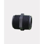 RHINO POLY COUPLER 1" X 2" MXM