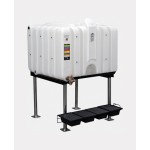 RHINO 120 COMPLETE GRAVITY FEED SYSTEM