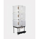 RHINO 120/120/120 COMPLETE GRAVITY FEED SYSTEM