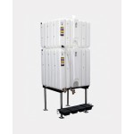RHINO 120/180 COMPLETE GRAVITY FEED SYSTEM