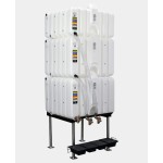 RHINO 80/120/120 GRAVITY FEED SYSTEM, ULC LISTED