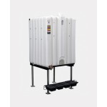 RHINO 225 COMPLETE GRAVITY FEED SYSTEM