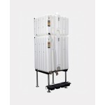 RHINO 120/225 COMPLETE GRAVITY FEED SYSTEM