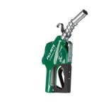 Fill-Rite 1" Automatic Diesel Spout Nozzle (Green)