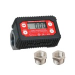 Fill-Rite In-Line Digital Turbine Meter 1" Inlet &amp; Outlet