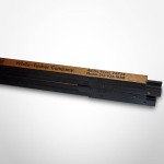 Bagby Gage Wood Gauge Stick 16.5' 4-SEC  ***Please Call to Order***