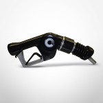Emco Wheaton Short Spout Vapor Recovery Nozzle - Rebuilt Unleaded - Pre-EVR 