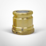 Emco Wheaton Vapor Swivel Adapter, 4"