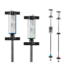 Franklin 8' digital leak detection probe