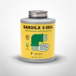 Federal Process Gasoila® E-Seal Thread Sealant Soft-Set with PTFE, E10 / E85,  1pt. Brush - ***MUST PURCHASE IN CASE QTY OF 12***