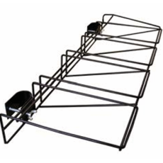 RHINO DRIP TRAY HOLDER - WIRE FRAME WITH ATTACHMENT HARDWARE
