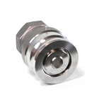 OPW 2'' Kamvalock Adaptor, Stainless Steel, Chemraz, Female NPT, Greaseless