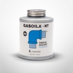 Federal Process Gasoila® NT Non-PTFE Thread Sealant 1pt. Brush - ***MUST PURCHASE IN CASE QTY OF 12***